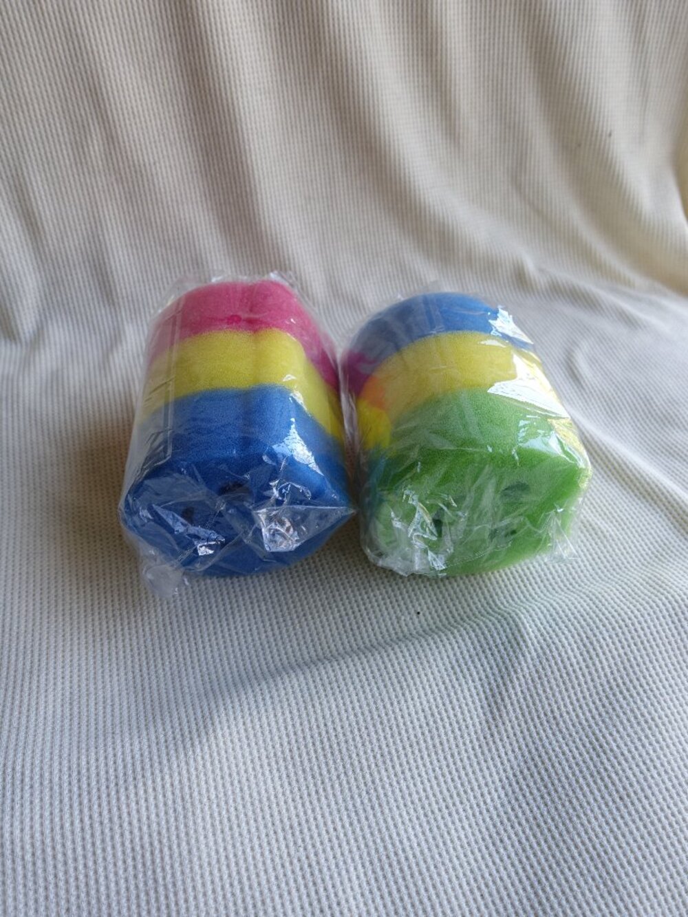 Sponge packs
